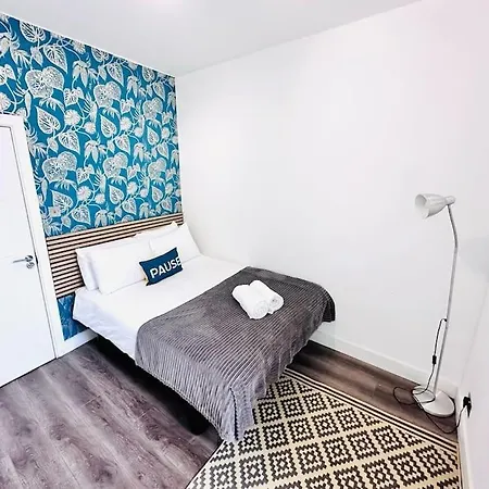 Appartement Luxury Flat Hyde Park Super Location For Tourists à Londres Extérieur photo