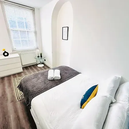 Appartement Luxury Flat Hyde Park Super Location For Tourists à Londres Extérieur photo