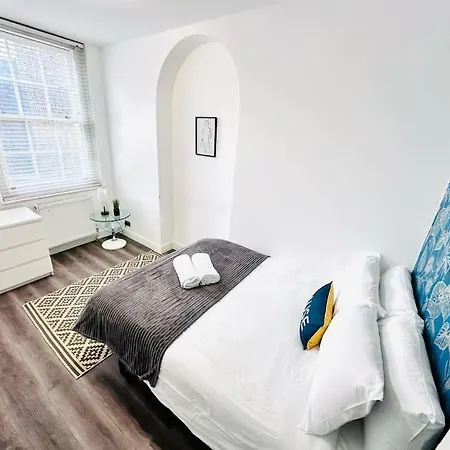 Appartement Luxury Flat Hyde Park Super Location For Tourists à Londres Extérieur photo