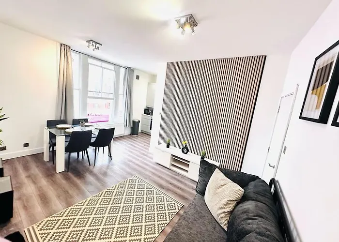 Luxury Flat Hyde Park Super Location For Tourists