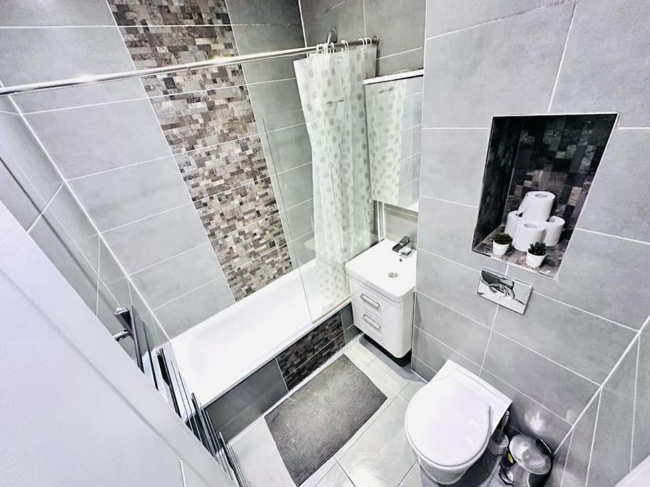 Luxury Flat Hyde Park Super Location For Tourists Appartement
