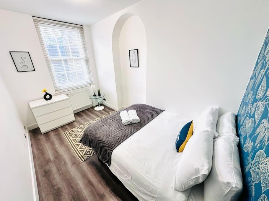 Appartement Luxury Flat Hyde Park Super Location For Tourists Londres