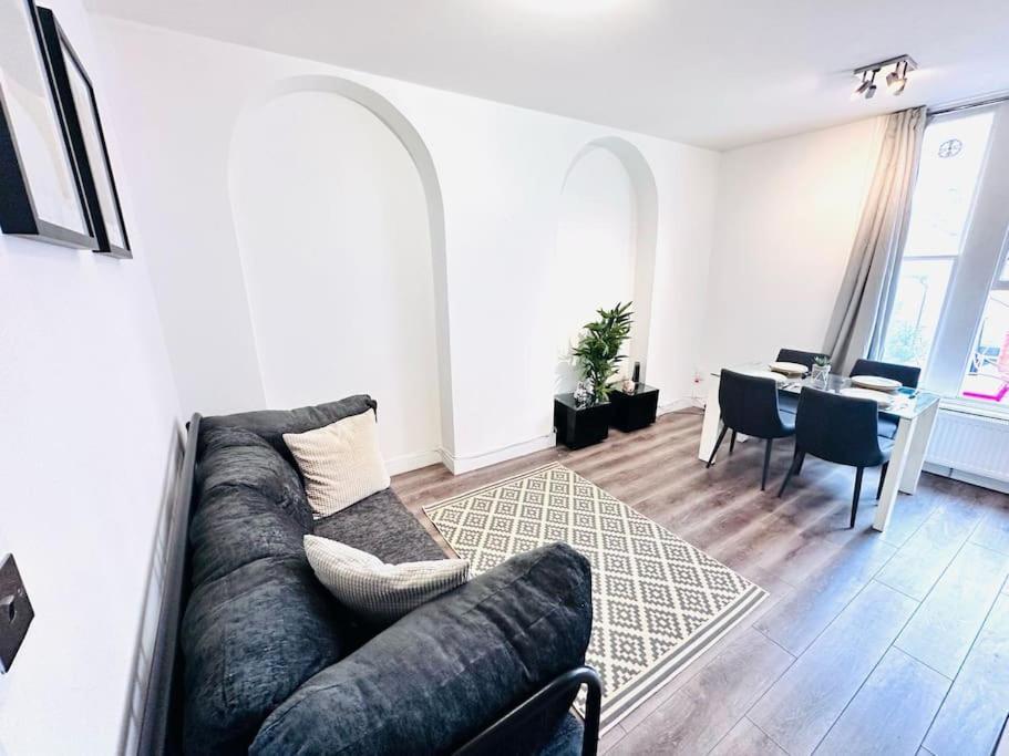 Luxury Flat Hyde Park Super Location For Tourists Appartement Londres