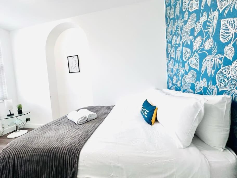 Luxury Flat Hyde Park Super Location For Tourists Appartement *