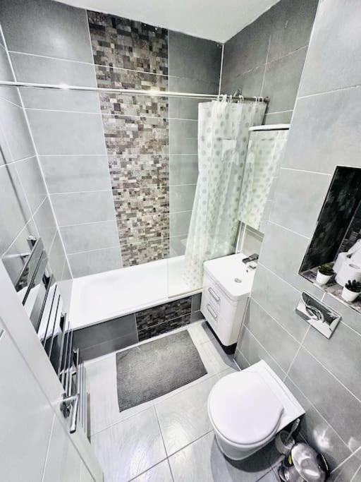 Luxury Flat Hyde Park Super Location For Tourists Londres