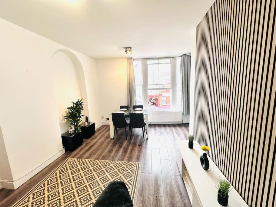 Luxury Flat Hyde Park Super Location For Tourists Appartement Londres