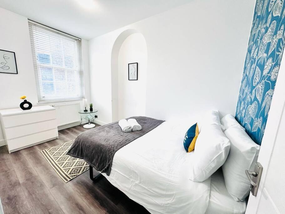 Appartement Luxury Flat Hyde Park Super Location For Tourists Londres
