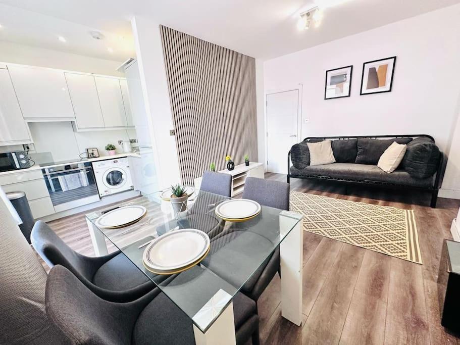 Luxury Flat Hyde Park Super Location For Tourists Appartement