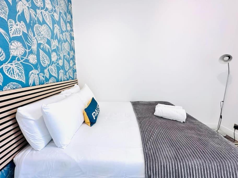 Luxury Flat Hyde Park Super Location For Tourists Appartement Londres