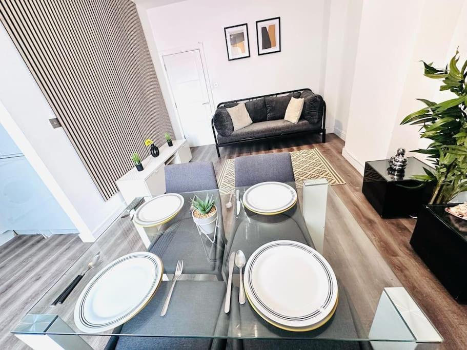 Luxury Flat Hyde Park Super Location For Tourists Appartement *