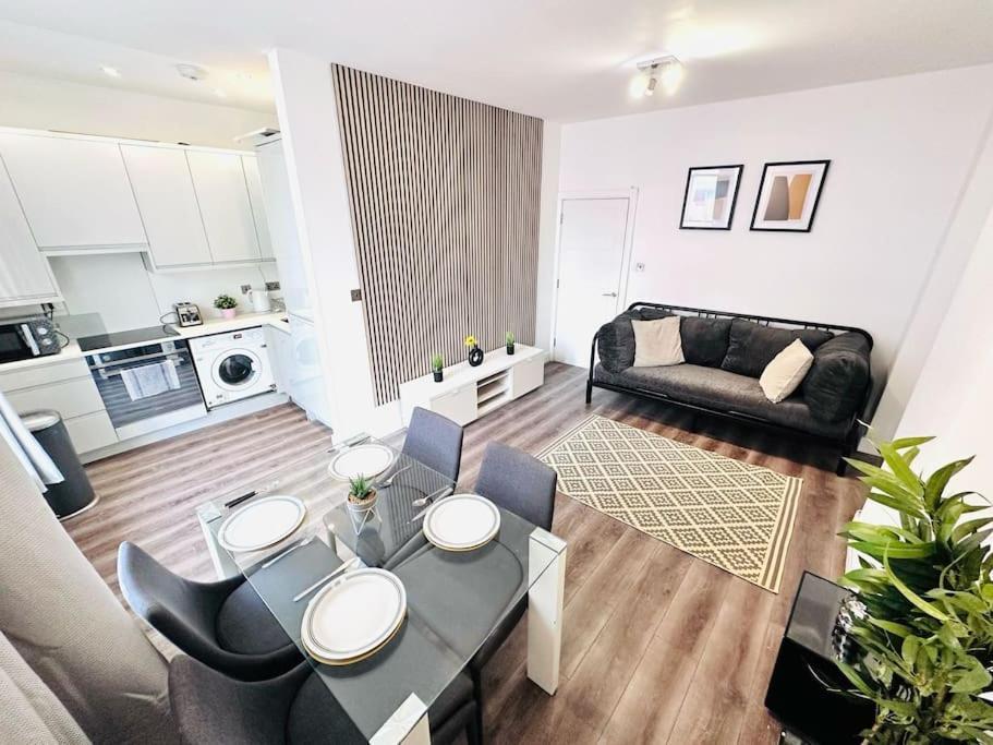 Appartement Luxury Flat Hyde Park Super Location For Tourists