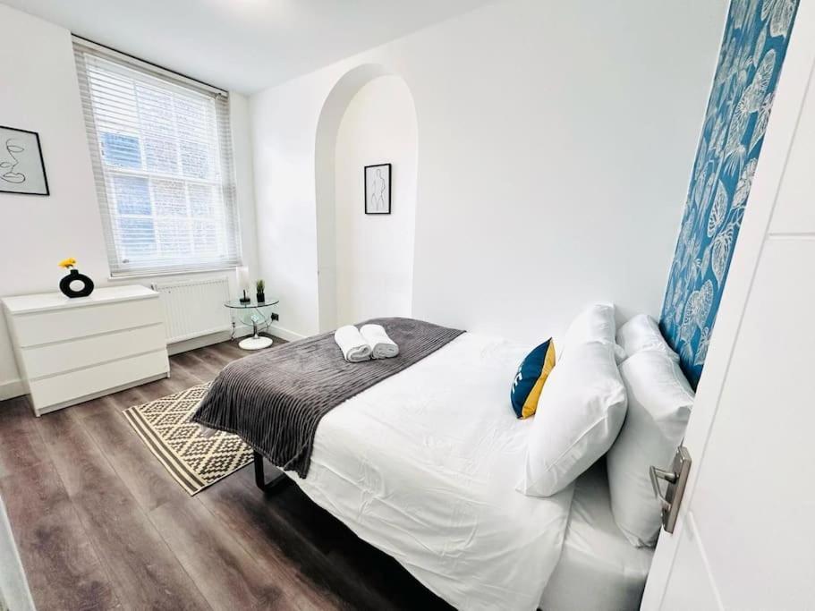 Luxury Flat Hyde Park Super Location For Tourists Appartement *