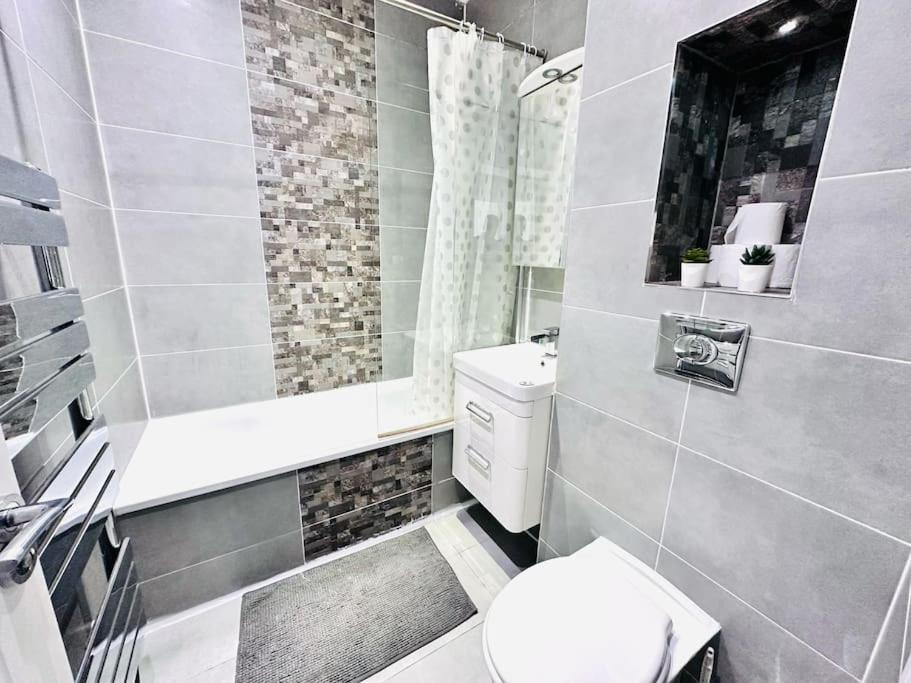 Luxury Flat Hyde Park Super Location For Tourists Appartement Londres