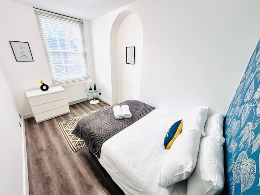 Appartement Luxury Flat Hyde Park Super Location For Tourists Londres