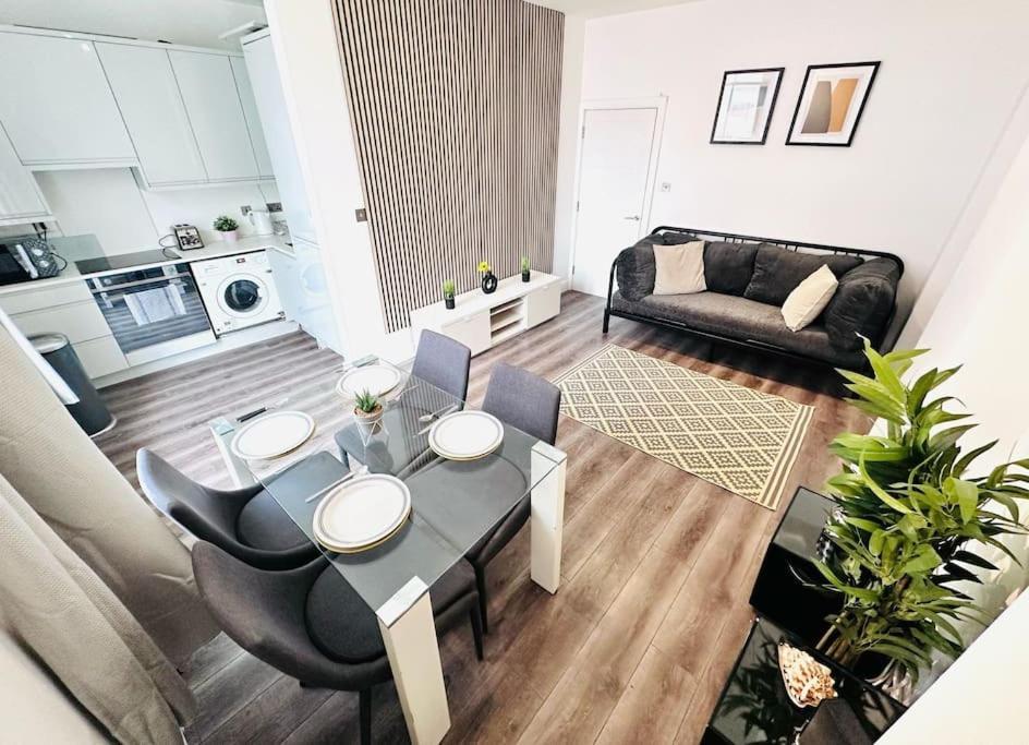 Luxury Flat Hyde Park Super Location For Tourists Appartement