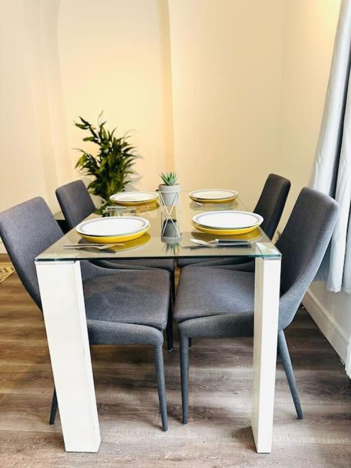 Appartement Luxury Flat Hyde Park Super Location For Tourists