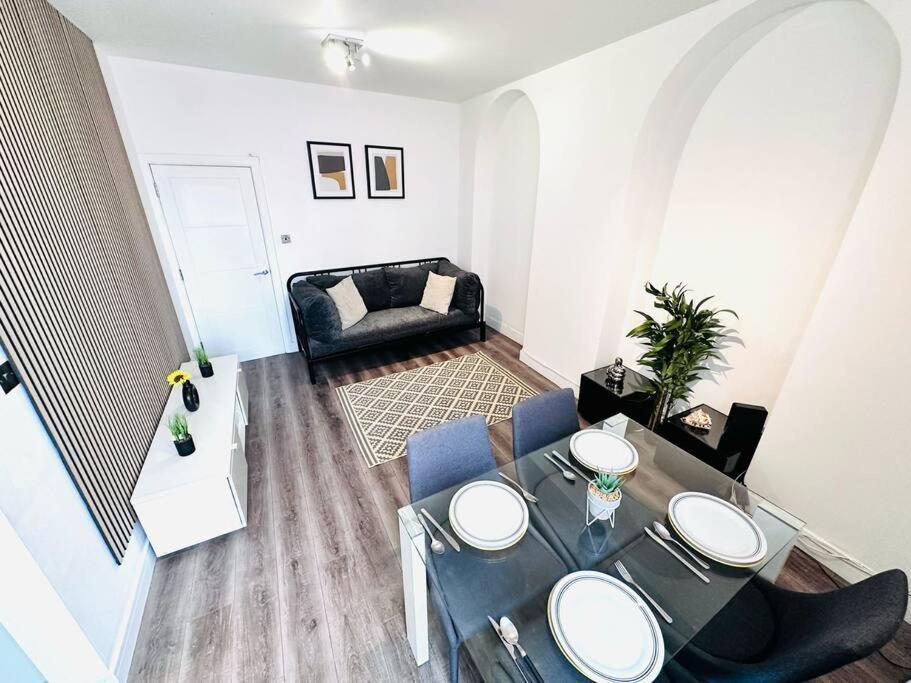 Luxury Flat Hyde Park Super Location For Tourists Appartement Londres